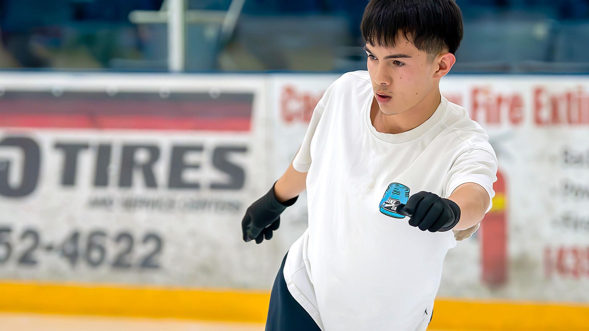 Graduate Profile: RHS standout is a 'genuinely kind human being'